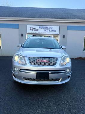 2011 GMC Acadia Denali