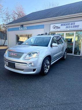 2011 GMC Acadia Denali