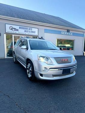2011 GMC Acadia Denali