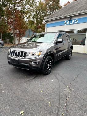 2014 Jeep Grand Cherokee Laredo