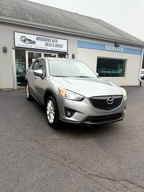 2014 Mazda CX-5 Grand Touring