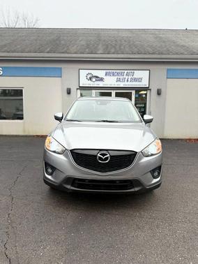2014 Mazda CX-5 Grand Touring