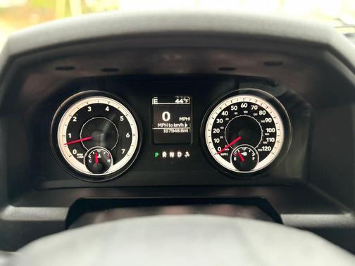Black 2015 RAM 1500 Tradesman/Express