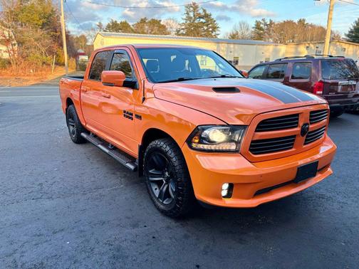 2017 RAM 1500 Sport