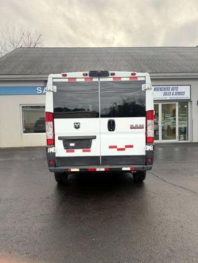 2017 RAM ProMaster 1500 Low Roof