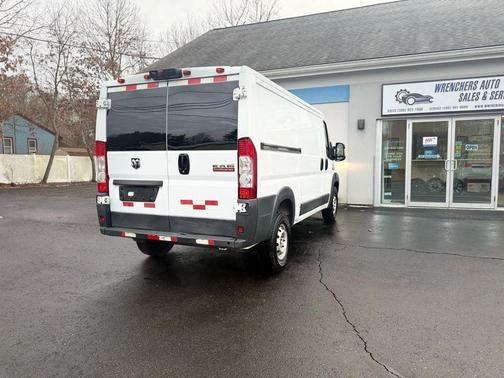 2017 RAM ProMaster 1500 Low Roof