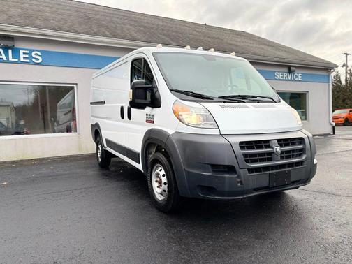 2017 RAM ProMaster 1500 Low Roof