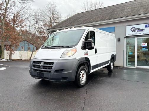 2017 RAM ProMaster 1500 Low Roof