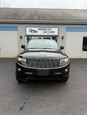 2015 Jeep Grand Cherokee Altitude