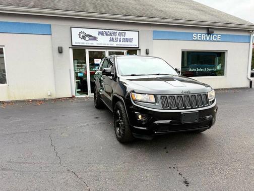 2015 Jeep Grand Cherokee Altitude