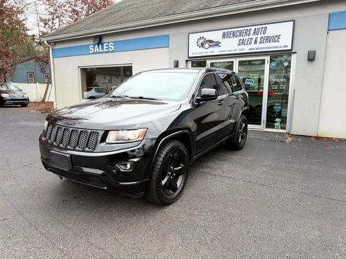 2015 Jeep Grand Cherokee Altitude