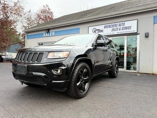 2015 Jeep Grand Cherokee Altitude