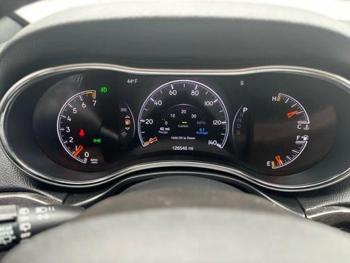 2015 Jeep Grand Cherokee Altitude