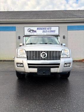 2006 Mercury Mountaineer Luxury