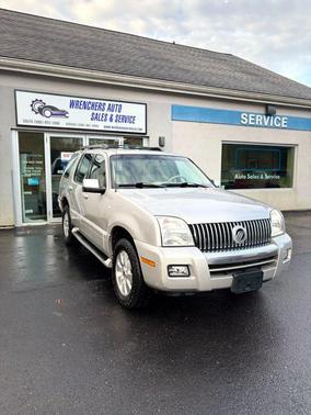 2006 Mercury Mountaineer Luxury