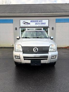 2006 Mercury Mountaineer Luxury
