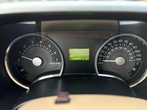 2006 Mercury Mountaineer Luxury