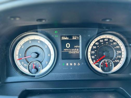 2014 RAM 1500 Tradesman/Express