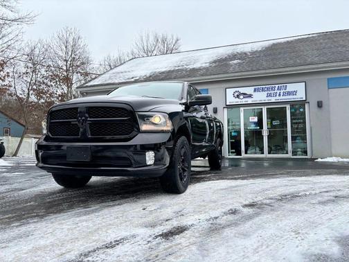 2014 RAM 1500 Tradesman/Express
