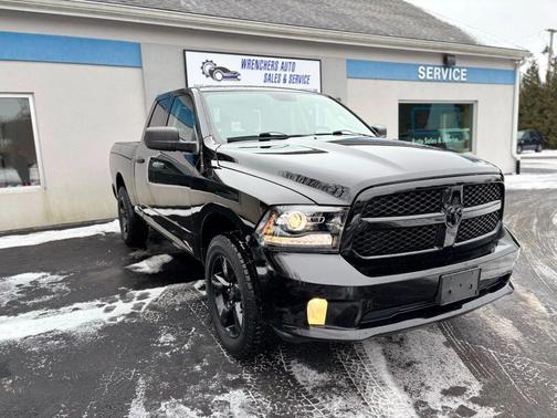 2014 RAM 1500 Tradesman/Express