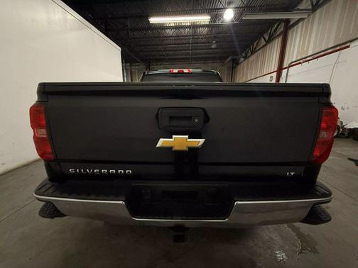 2014 Chevrolet Silverado 1500 1LT