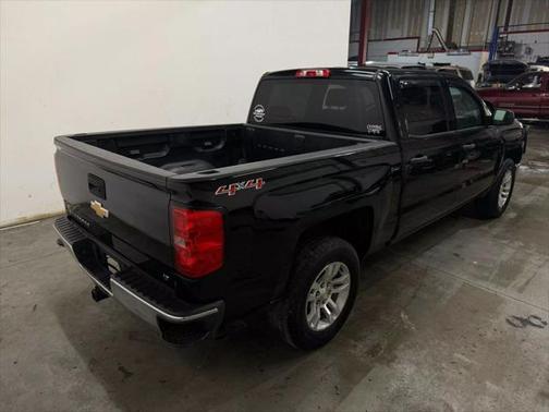 2014 Chevrolet Silverado 1500 1LT