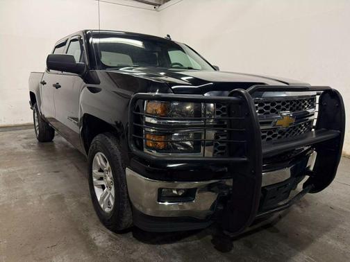 2014 Chevrolet Silverado 1500 1LT
