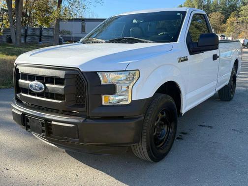 2016 Ford F-150 XL