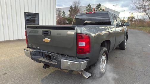 2011 Chevrolet Silverado 1500 LT