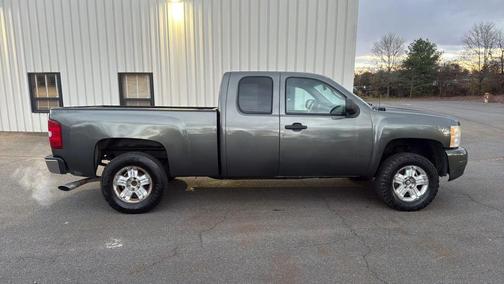 2011 Chevrolet Silverado 1500 LT