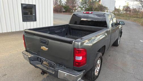 2011 Chevrolet Silverado 1500 LT