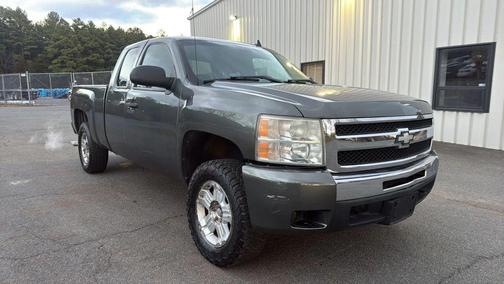 2011 Chevrolet Silverado 1500 LT