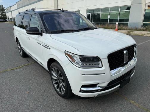 2020 Lincoln Navigator Reserve