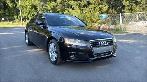 2009 Audi A4 2.0T Premium