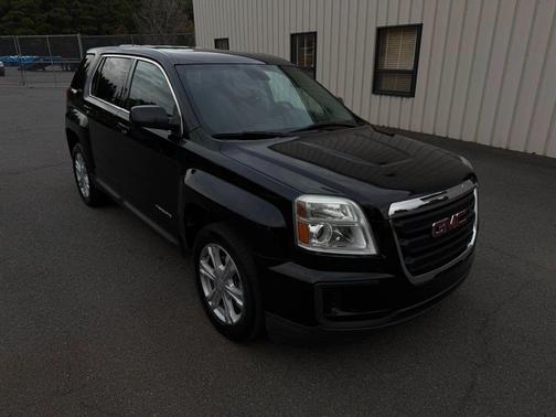 2017 GMC Terrain SLE-1