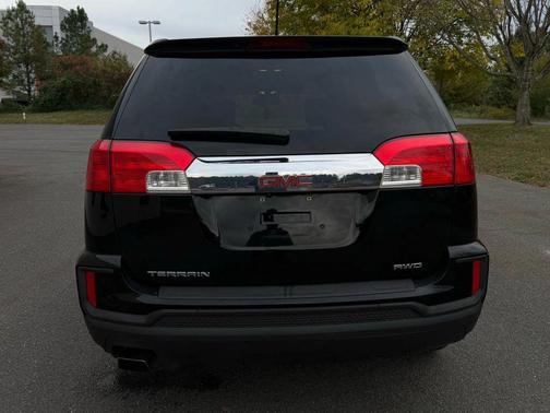 2017 GMC Terrain SLE-1