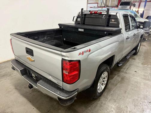 2014 Chevrolet Silverado 1500 1LT