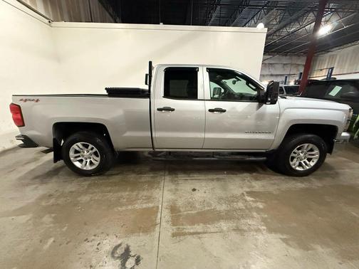 2014 Chevrolet Silverado 1500 1LT