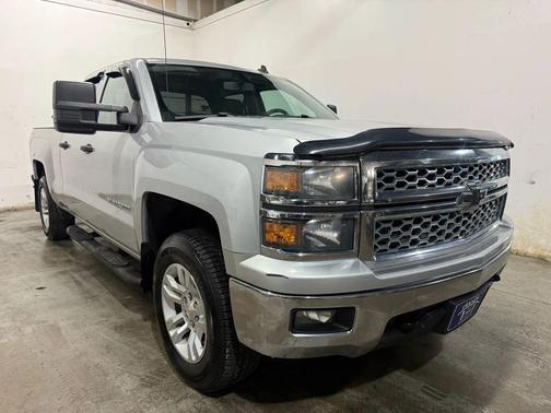 2014 Chevrolet Silverado 1500 1LT