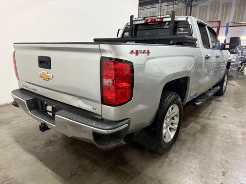 2014 Chevrolet Silverado 1500 1LT