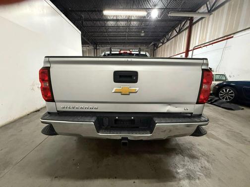 2014 Chevrolet Silverado 1500 1LT
