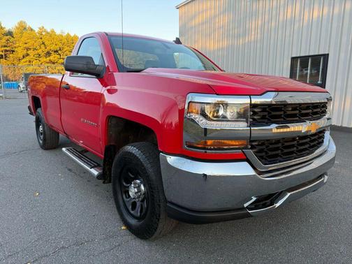 2016 Chevrolet Silverado 1500 LS