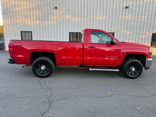 2016 Chevrolet Silverado 1500 LS