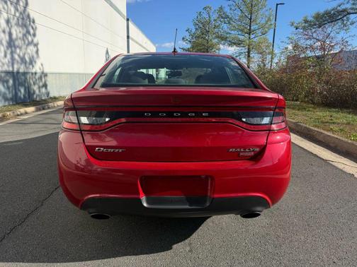 2013 Dodge Dart SE