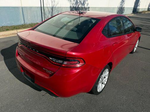 2013 Dodge Dart SE
