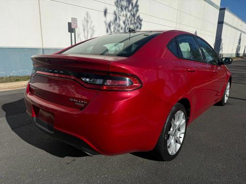 2013 Dodge Dart SE