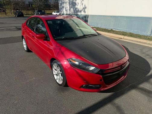 2013 Dodge Dart SE