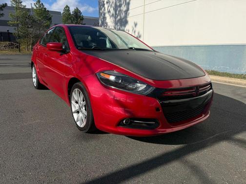 2013 Dodge Dart SE