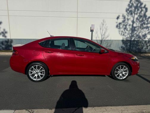 2013 Dodge Dart SE
