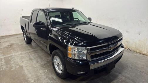 2008 Chevrolet Silverado 1500 LT1 Extended Cab